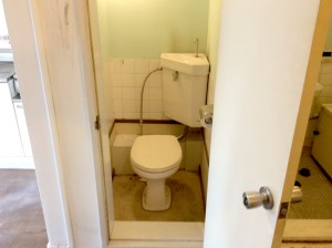 w駒場--トイレB