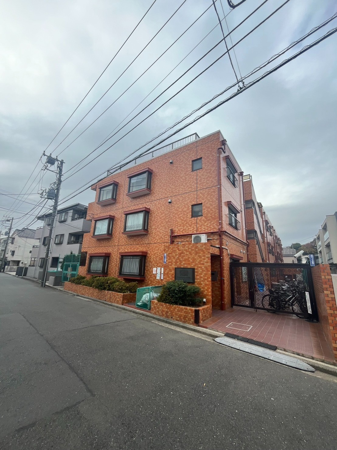 神奈川県横浜市港北区日吉　区分