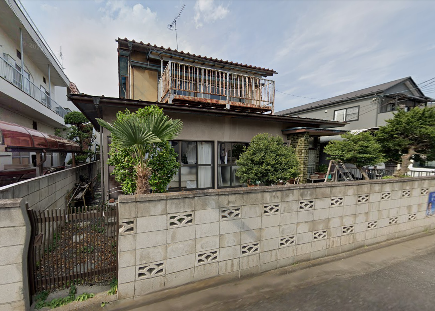 埼玉県川口市上青木西　戸建て