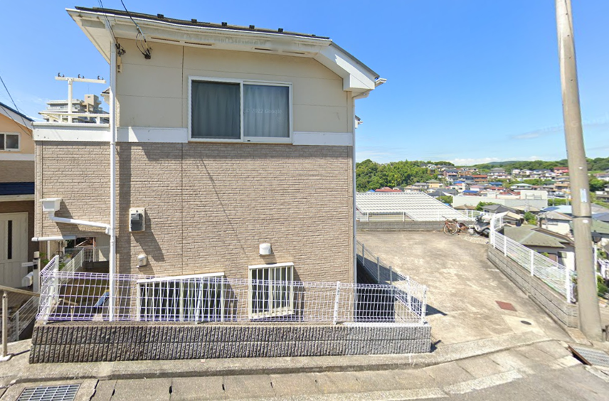 神奈川県横須賀市　戸建て