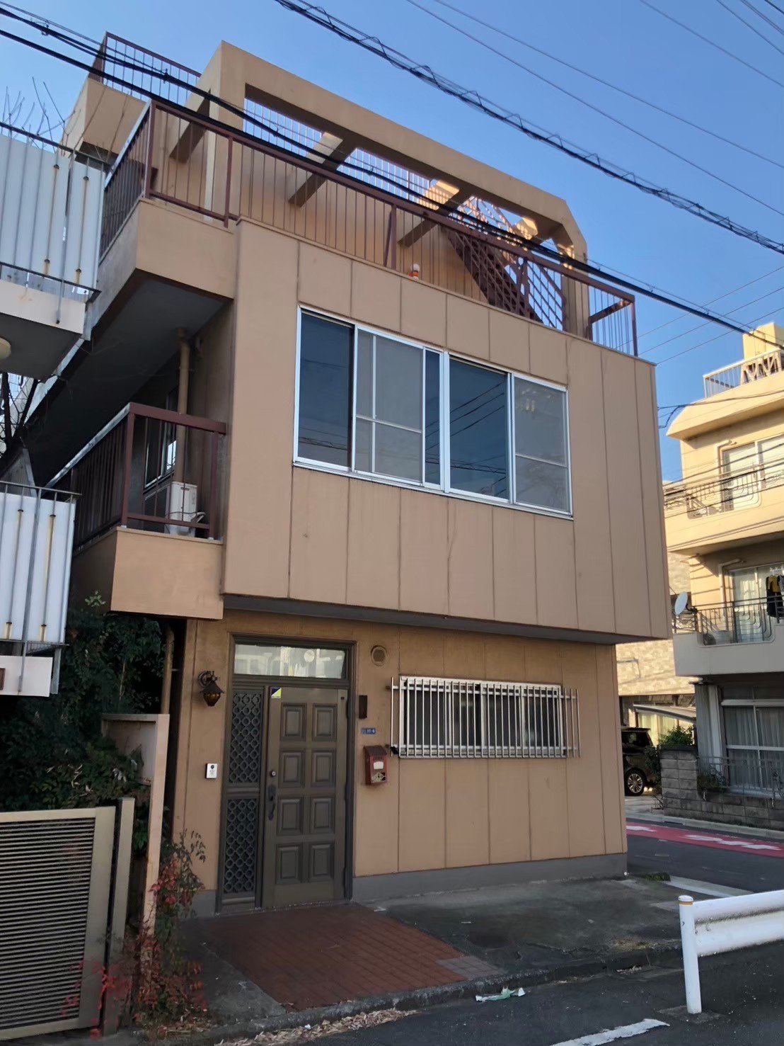 東京都大田区西糀谷　戸建て