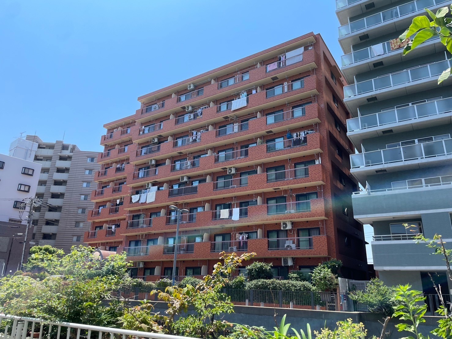 神奈川県横浜市西区平沼　区分
