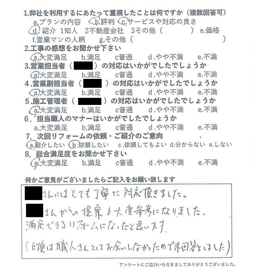2024年お客様の声★12月お客様の声を公開しました｜画像31