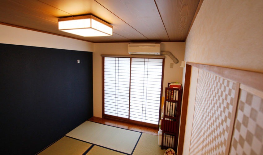 シックモダンライフ-川崎市K邸-