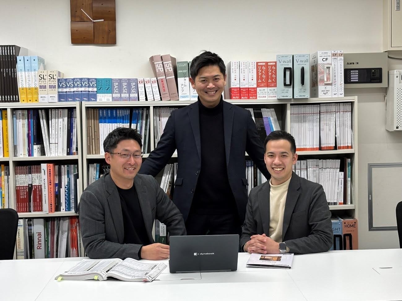 不動産の販売営業職（横浜・渋谷）